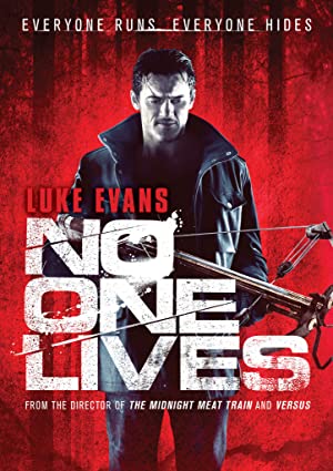 No One Lives Poster