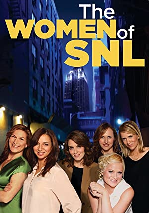 The Women of SNL Poster