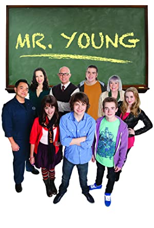 Mr. Young Poster