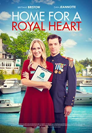 Home for a Royal Heart Poster