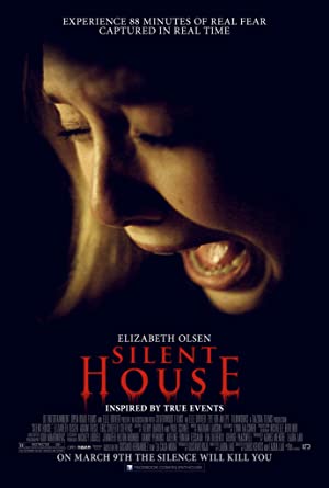 Silent House Poster