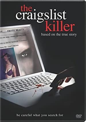 The Craigslist Killer Poster