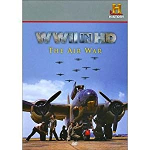 WWII in HD: The Air War Poster