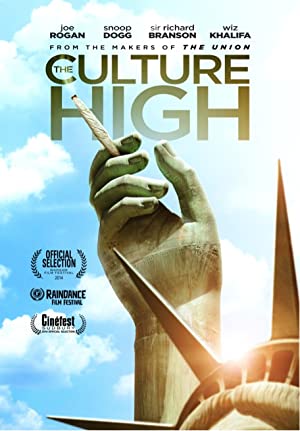 The Culture High Poster