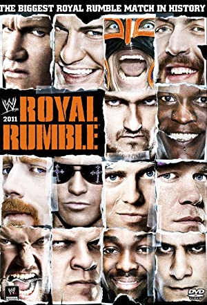 Royal Rumble Poster