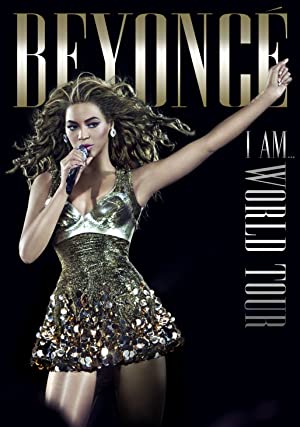 Beyoncé's I Am... World Tour Poster