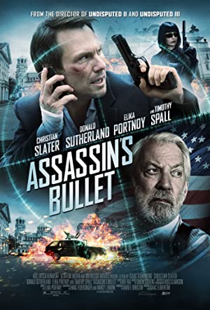 Assassin's Bullet Poster