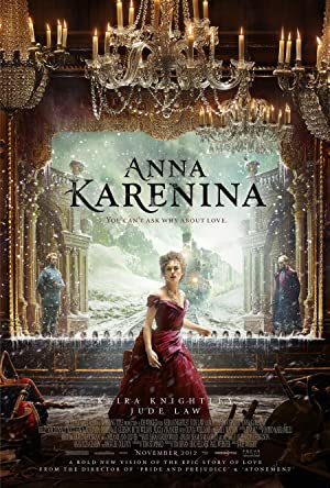 Anna Karenina Poster