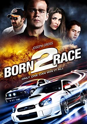 Born to Race Poster