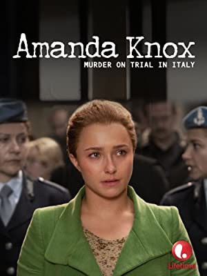 Amanda Knox Poster