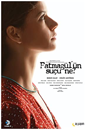 Fatmagül'ün Suçu Ne? Poster