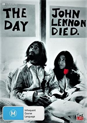 The Day John Lennon Died Poster