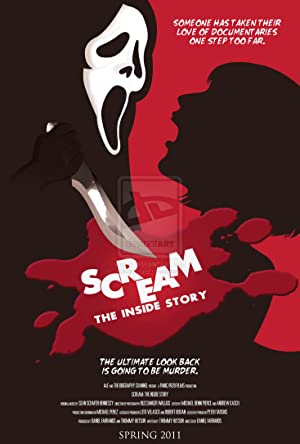 Scream: The Inside Story Poster