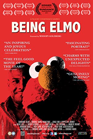 Being Elmo: A Puppeteer's Journey Poster