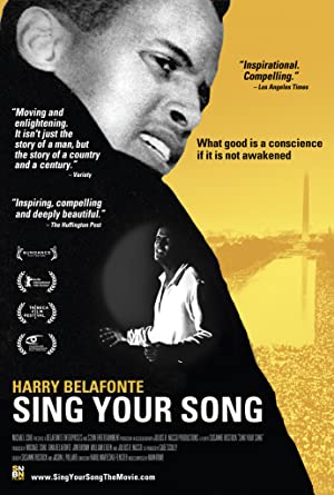 Sing Your Song Poster