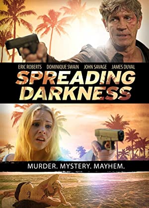 Spreading Darkness Poster