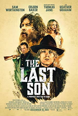 The Last Son Poster