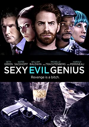 Sexy Evil Genius Poster