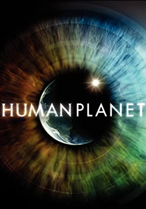 Human Planet Poster