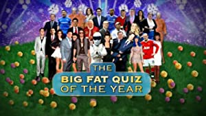 The Big Fat Quiz of the Year Poster