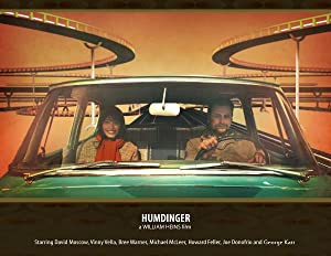 Humdinger Poster