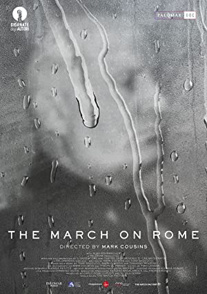 Marcia su Roma Poster