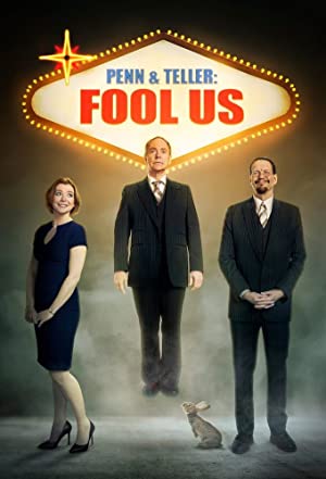 Penn & Teller: Fool Us Poster