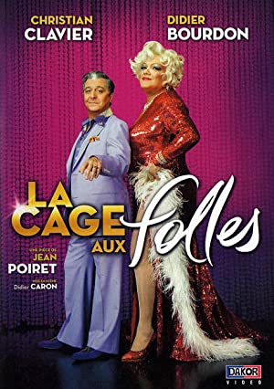 La cage aux folles Poster