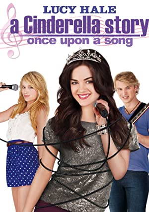 A Cinderella Story: Once Upon a Song Poster