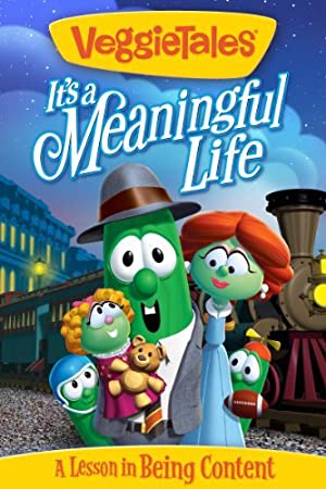 VeggieTales: It's a Meaningful Life Poster