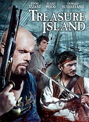 Treasure Island Poster