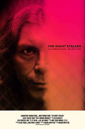 The Night Stalker Poster