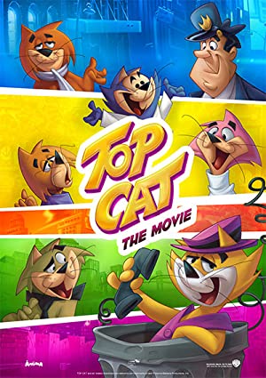 Top Cat Poster