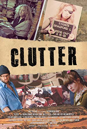 Clutter Poster