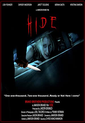 Hide Poster