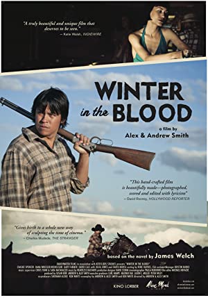 Winter in the Blood Poster