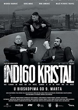 Indigo Kristal Poster