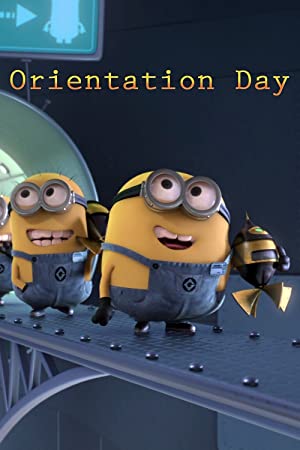 Orientation Day Poster