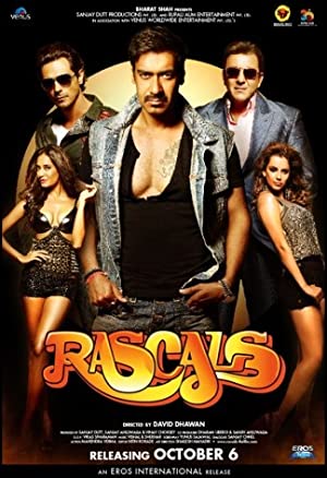 Rascals Poster