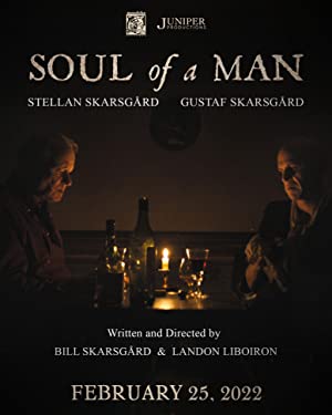 Soul of a Man Poster