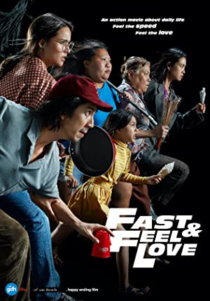 Fast & Feel Love Poster