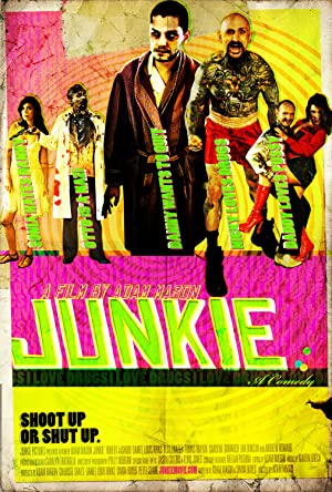 Junkie Poster