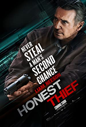 Honest Thief Poster