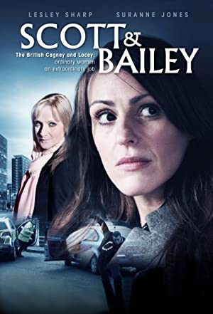 Scott & Bailey Poster