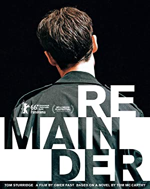 Remainder Poster