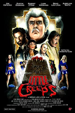 Little Creeps Poster