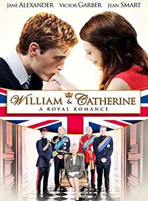 William & Catherine: A Royal Romance Poster