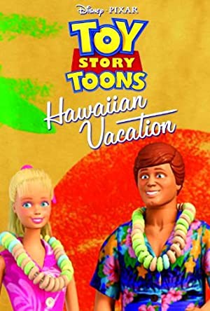 Toy Story Toons: Hawaiian Vacation Poster