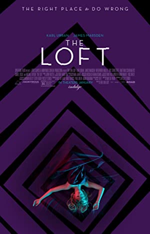 The Loft Poster