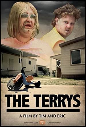 The Terrys Poster